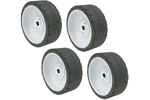 Mytee Products (4 Pack) Genie 105122 Non Marking Scissor Lift Tires 12 x 4.5, GS-1530, GS 1532, GS-1930, GS-1932