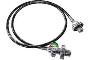 H2ODYSSEY DIN to DIN Tank Equalizer with Pony Gauge