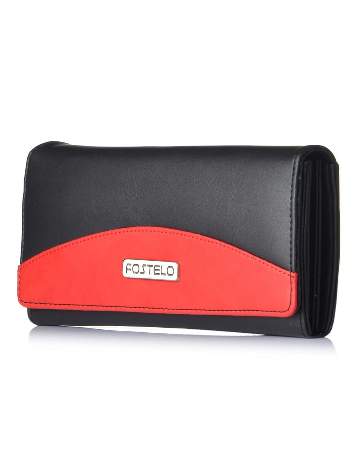 fostelo sunrise women's clutch (black) ()