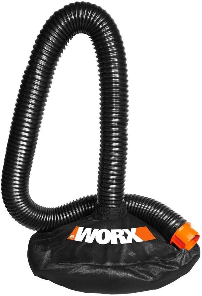 Best Trivac Worx Leaf Blower Vacuum