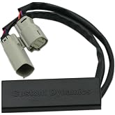 Custom Dynamics MAGICSTROBESTKR Magic Strobe Brake Light Flasher for Harley FL Trike (2014-2017)