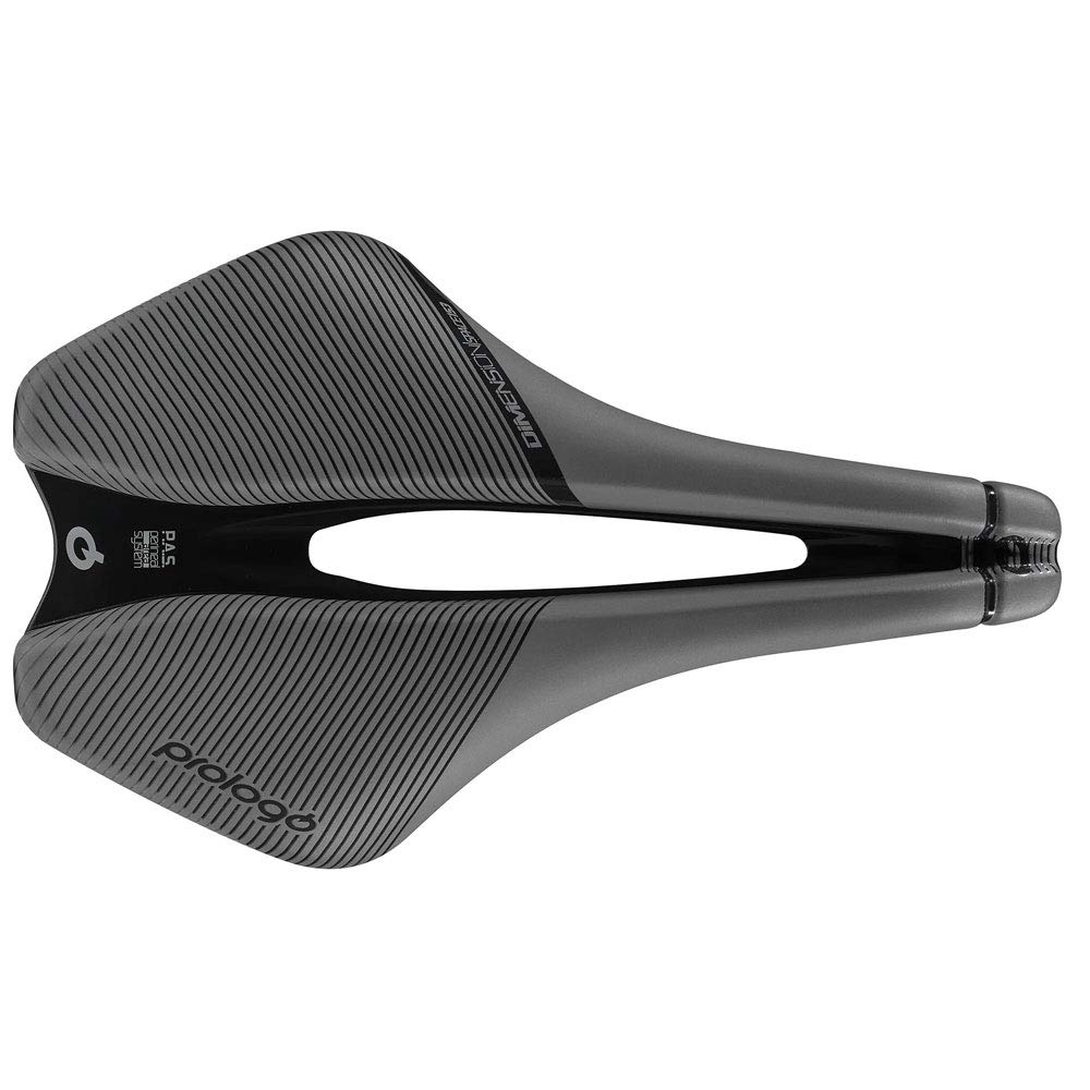 Prologo Dimension Space T4.0 Saddle, Black, 153mm