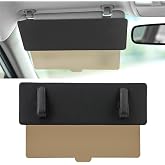 Sun Visor Extender for Car, Sun Visor for car windshields Automotive Interior Sun Protection, Anti-Glare Sun Blocker for Driver or Front Seat Passenger
