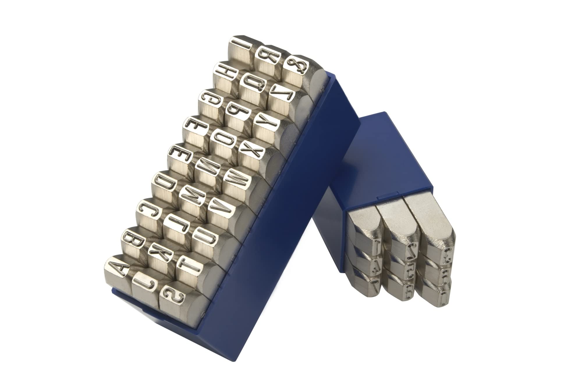 No.1 GRAVUREM- Extra Extra Number Punch and Letters (Combination) 0-9 A-Z &MM