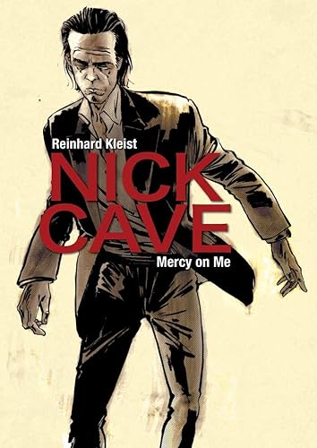 Download Nick Cave : Mercy on Me PDF