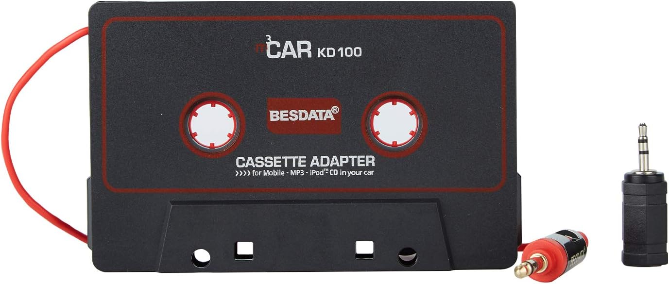 convertitore a cassetta per auto