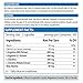 L-Arginine Essential Amino Acid 120 Vegetarian Capsules - For Muscle, Heart and Energy!
