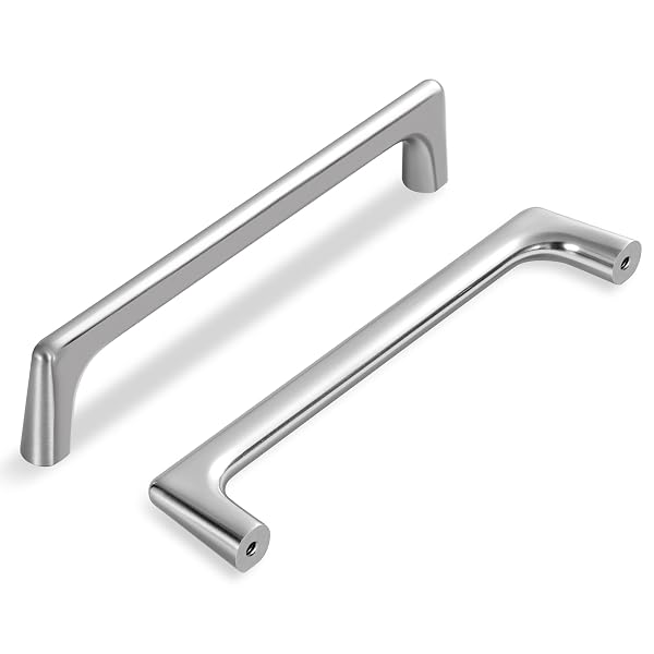 LARDMON 20 PACK BRUSHED SATIN NICKEL MODERN CABINET...