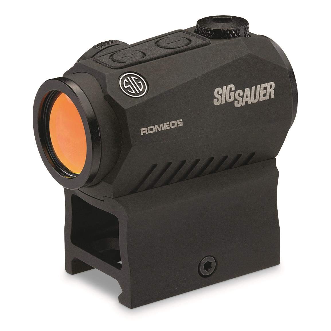 12.Sig Sauer Romeo5 Compact Red Dot Sights