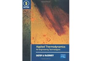 Applied Thermodynamics for Engineering Technologists