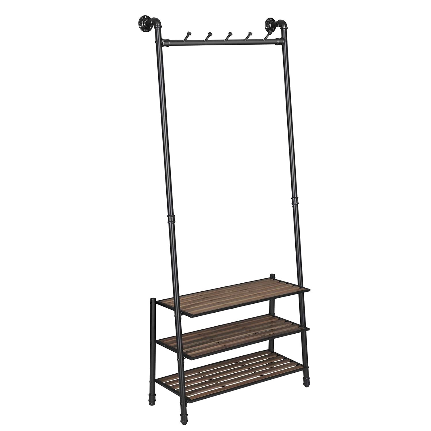 Best Standing Coat And Shoe Rack