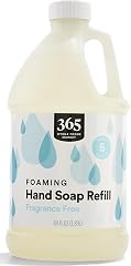 365 by Whole Foods Market, Foaming Hand Soap Refill, Fragrance Free, 64 Fl Oz