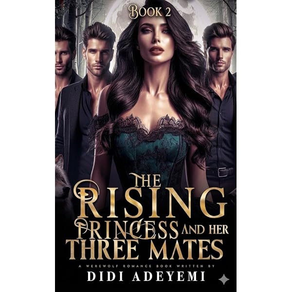 Amazon.com: The Hidden Princess and Her Three Mates eBook : Ade, D