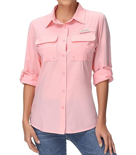 Chemise À Manches Longues Tamiami II Taille Plus Icy Morn De Columbia