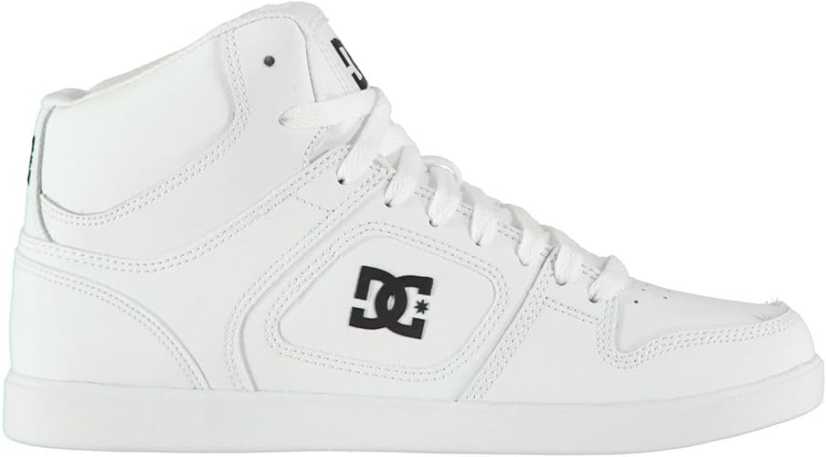 dc union high skate shoe