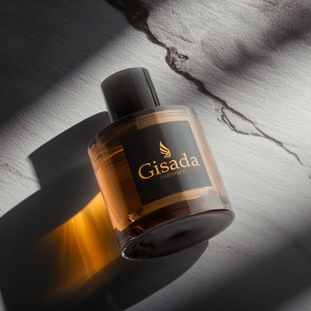 Gisada - Ambassador Men | Eau De Parfum | 100ml | männer parfüm | Frisch, Kraftvoll Und Langanhaltender Duft | Herren Parfüm | Zitrus, Blumige, Warme Und Holzige Noten | Parfüm Herren | Herrenduft 3