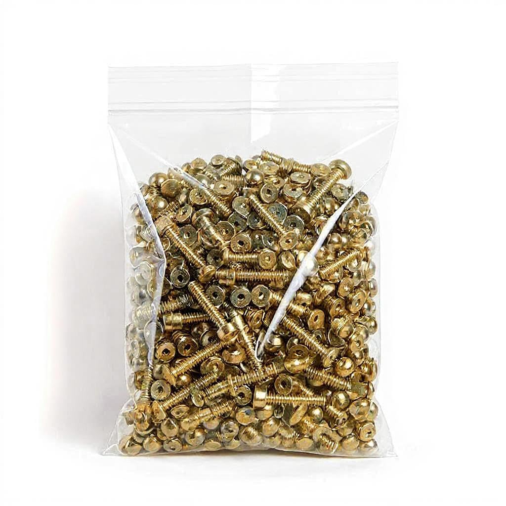 TP4U – Pack of 200 12’’ x 16’’ Grip Seal Bags Multipurpose Extra Strong Heavy Duty Reusable Resealable Clear Plastic Polythene (200)