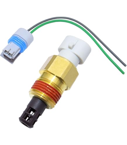 Lufttemperatursensor Omgivnings-TEMP-sensor Termistor Kylare 077500 5191 88625 32171 077500 5330 Mr320628 For Mitsubishi A39b74c48a244c00 Lufttemperatursensor Omgivnings-TEMP-sensor Termistor Kylare 077500 5191 88625 32171 077500 5330 Mr320628 For Mitsubishi A39b74c48a244c00