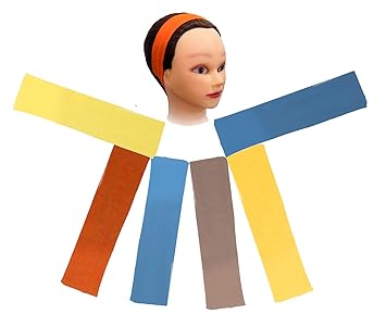 Buy Aasa Yoga Soft Cotton Stretchy Headbands For Girls Women S