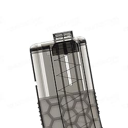 WORKER 15 Stefan Short Darts Honeycomb Magazine for