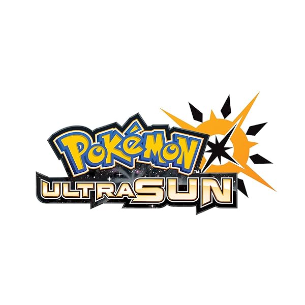 Pokémon Ultra Sun - 3DS [Digital Code]