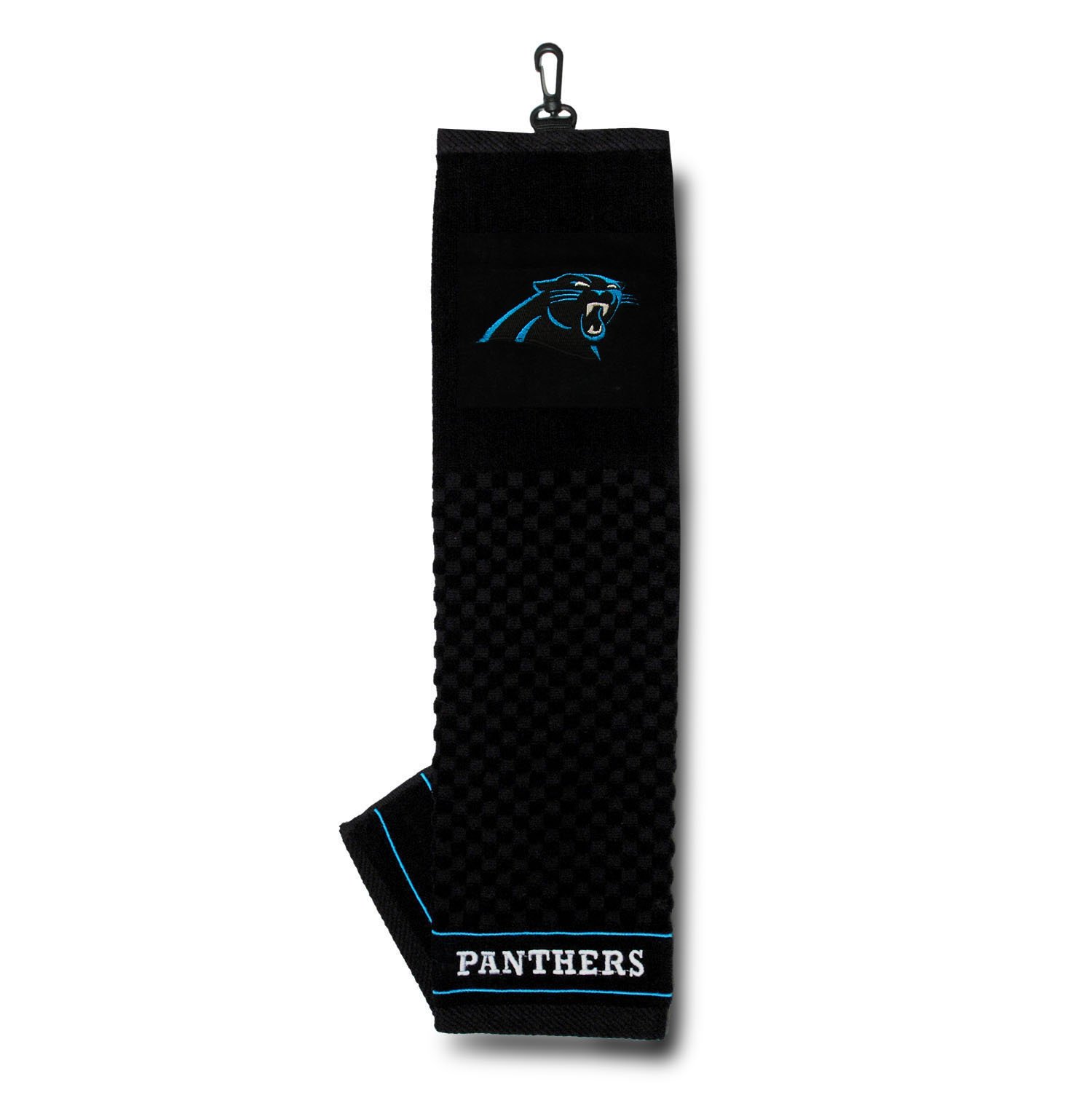 NFL Embroidered Towel NFL Team: Carolina Panthers