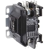 Eaton C25CNB130T Definite Purpose Contactor 30 Amp, 1 Pole, 24V
