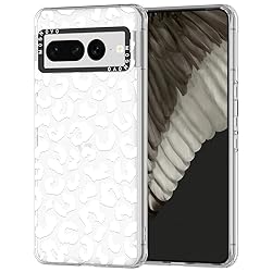 MOSNOVO Case for Google Pixel 7 Pro, [Buffertech