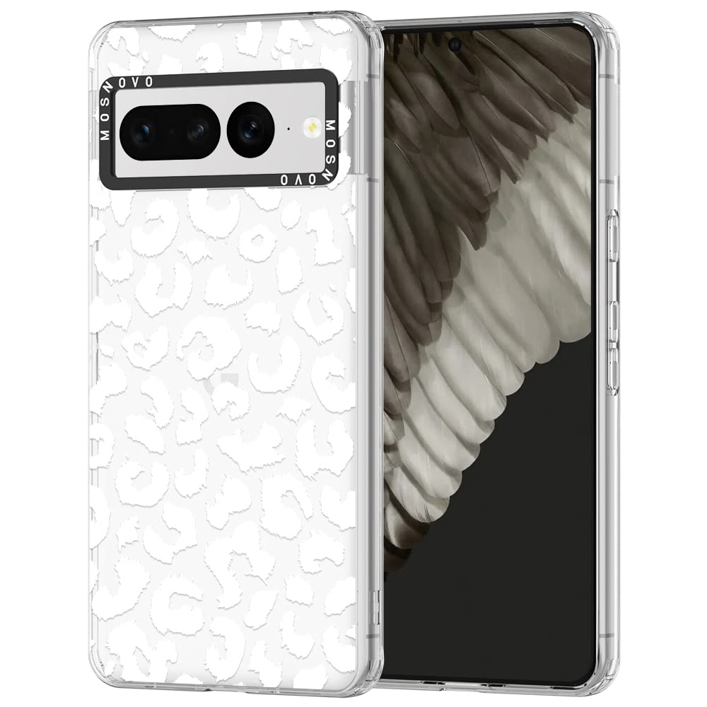 MOSNOVO Case for Google Pixel 7 Pro, [Buffertech