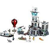 Lego City Prison Island 60130