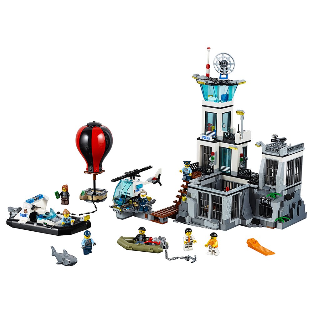 Lego Prison Island - 60130