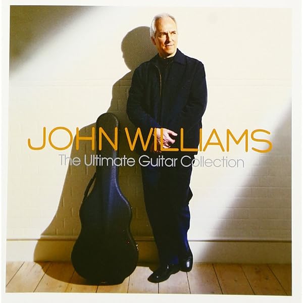 John Williams - Classic Williams - Romance of the Guitar - Amazon