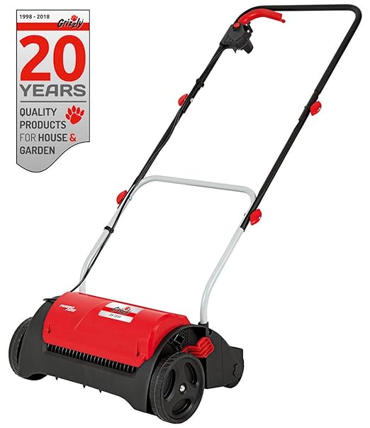 Escarificador y cortacesped 【2020】🥉Los mejores modelos de cortacésped