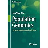 Population Genomics: Concepts, Approaches and Applications