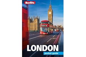 Berlitz Pocket Guide London (Travel Guide with Dictionary) (Berlitz Pocket Guides)