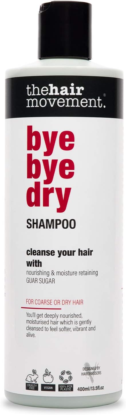 The Hair Movement, 400 ml (Pack of 1)