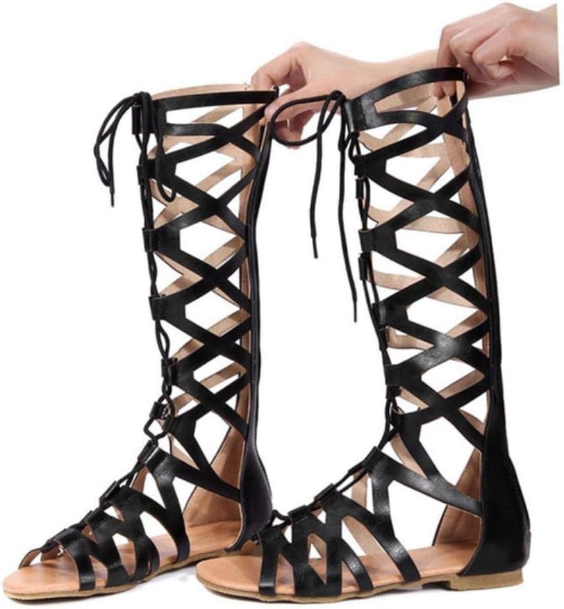 sandal type boot
