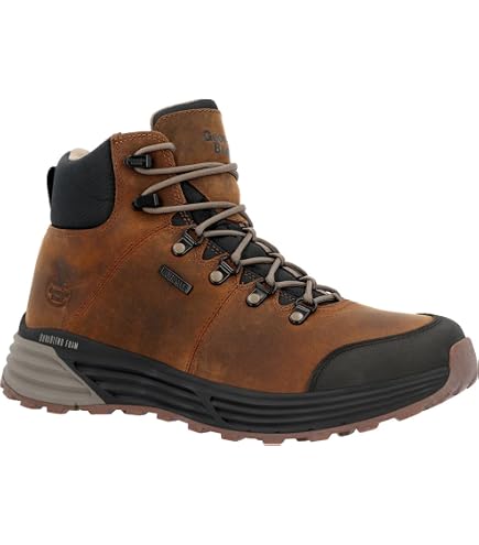 Amazon.com: Georgia Boot Rumbler Composite Toe Waterproof  display picture 1