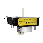 W10642928 WPW10642928 Dryer Timer Compatible with Maytag 7MMGDC400DW1, MEDX655DW1, MGDX655DW0, MGDX655DW2, Replacement for W10642928c, PD00043061, 4448993, AP6023568, PS11756913, EAP11756