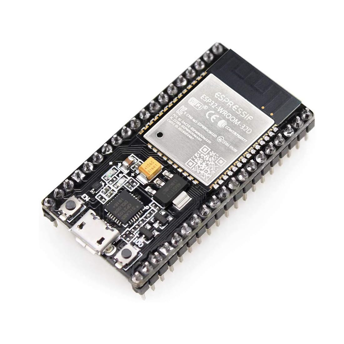 Mua ESP WROOM 32 ESP32 ESP 32D Development Board 2 4GHz Dual Mode WiFi 