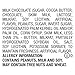 SNICKERS Easter Chocolate Candy Bar Solid Easter Bunny 5-Ounce Bar 6-Count Box