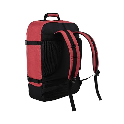 22x14x9 travel backpack star cloud 45L Rolling for 17.3