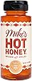 Mike's Hot Honey Easy Pour Bottle (1 Pack), Honey with a Kick, Sweetness & Heat, 0% Pure Honey, Shelf-Stable, Gluten-Free & Paleo, Original, 10 oz (Pack of 1)