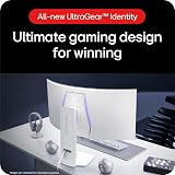 LG Ultragear 39GS95QE Curved OLED 39 inch Gaming Monitor 240Hz 0.03ms view 5