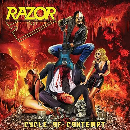テイチク盤　HOBBS Angel of Death vs Razor HOBBS ANGEL OF DEATH - Hobbs Angel Of Death - Amazon.com Music