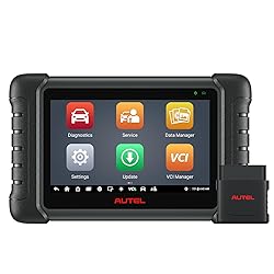 Autel Scanner MaxiDAS DS808K Bidirectional Scan