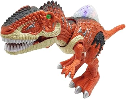 dinosaur toys that move