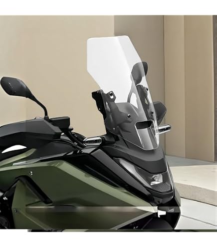 Amazon.com: Puig Touring Screen Honda NC700X/NC750X 16'-19'C/Smoke