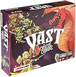Leder Games Vast Crystal Caverns Board Game
