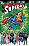 Front cover for the book Superman: The Man of Steel, Vol. 1 by John Byrne